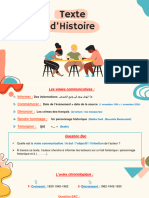 Texte D'histoire Zoom