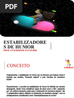 Estabilizadores de Humor - 2019.2