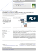 6-Progess in Carbon Capture Technologies