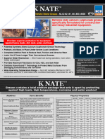 Product Data Sheet KNate K Nate Smorefett NCH NLGI 2