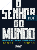 O Senhor Do Mundo - Robert Hugh Benson