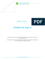 Support Formation Diabete Type2