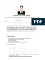 CV Documentado