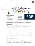 Proyecto JDPNE 2024