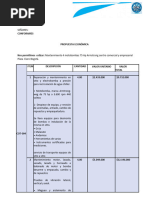 Hoja Guia Conforaires