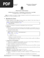 Ict106 Fiche TD Seance 2