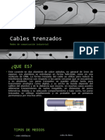 Cables Trenzados Equipo 2