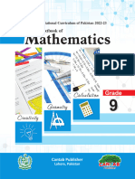 Grade 9 Mathematics