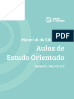 Estudo Orientado E.Fundamental