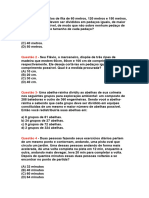 Problemas Matematica Agosto