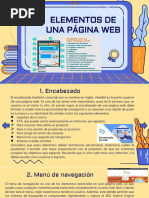 Elementos de Una Página Web