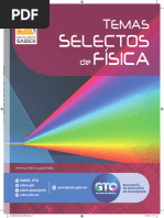 Temas Selectos de Física