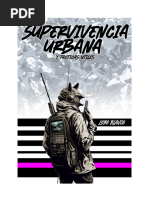 Supervivencia Urbana y Tacticas Utiles