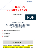 Religiões Comparadas Slides 2