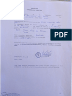 Credencial B6 Fábula El Liquiliqui y El Pukupuku