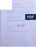 Credencial B6 Fábula La Trucha Engreída