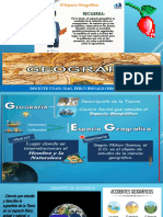 Geografía Primera Semana