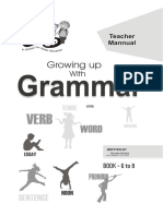 Grammar 6 To 8