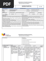 EyG Financiera - 3ro BGU - PCA