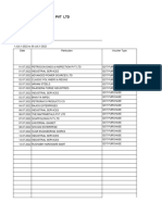 Purchase Register - JULY 2022 PPEL