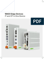 Wago Edge Devices Brochure