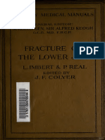 Fracture of The Lower Jaw - 1 Ed. (IMBERT)