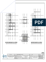 Second Floor Framing Plan (Office) Roof Deck Framing Plan (Office)