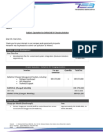 Jakarta, 24 April 2024: Service: System Development