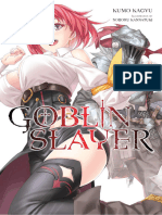 Goblin Slayer, Vol.16max