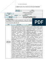 Programación Anual 1°