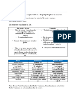 4 - The - Passive - Voice-Teorie Si Exercitii