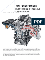 Part 2: Mixture Formation, Combustion Method and Turbocharging