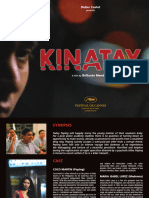 Kinatay Pressbook