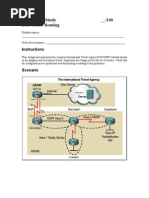 CCNP Routing Case Study v4