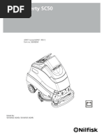 SC50 Parts Manual