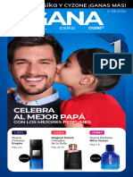 Celebra Al Mejor Papá: Con Los Mejores Perfumes