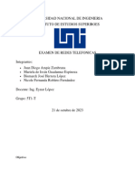 Informe #2 Issabel PBX