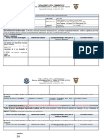 Planificación II Trimestre