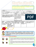 Evaluacion Diagnostica 3º