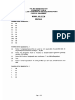 LT234 Foundation of Tax VAT Solution