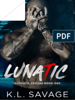 Ruthless Asylum 01 - Lunatic