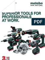 Superior Tools For Professionals at Work.: The Start or A New Era