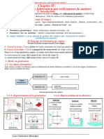 2-Ch2 Procede de Fabrication Par Enlevement de Matiére