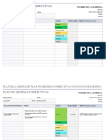 IC Simple Corrective Action Plan 11714 - ES