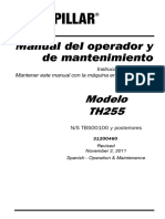 F TH255 Spanish OMM