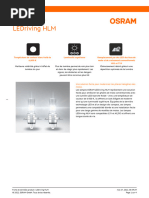 LEDriving HLM HS1