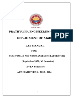 Iva Lab Manual