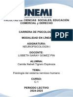 Mapa Mental TUMORES CEREBRALES