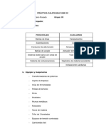 Práctica Calificada Fase n1