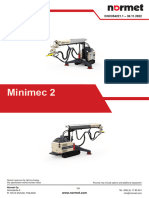 Minimec 2 Stage IV and Stage V Technical Data Sheet Global en